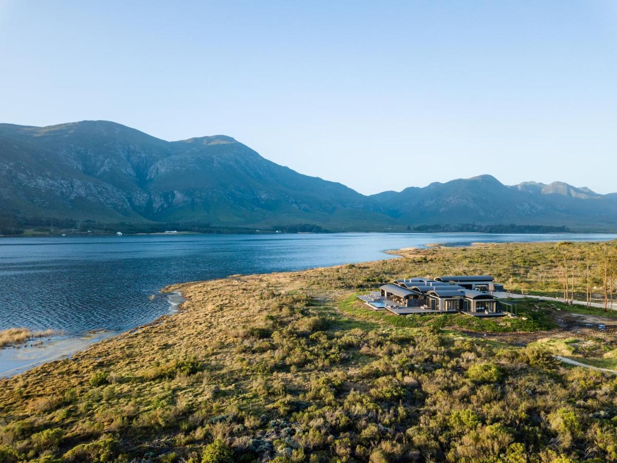 Perivoli Lagoon House Stanford Buitenkant foto