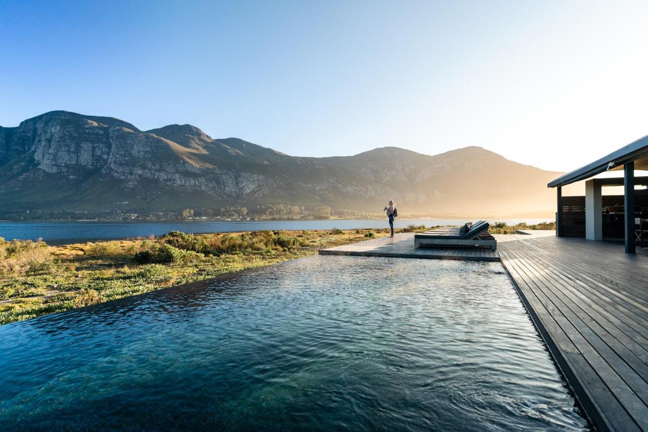 Perivoli Lagoon House Stanford Buitenkant foto