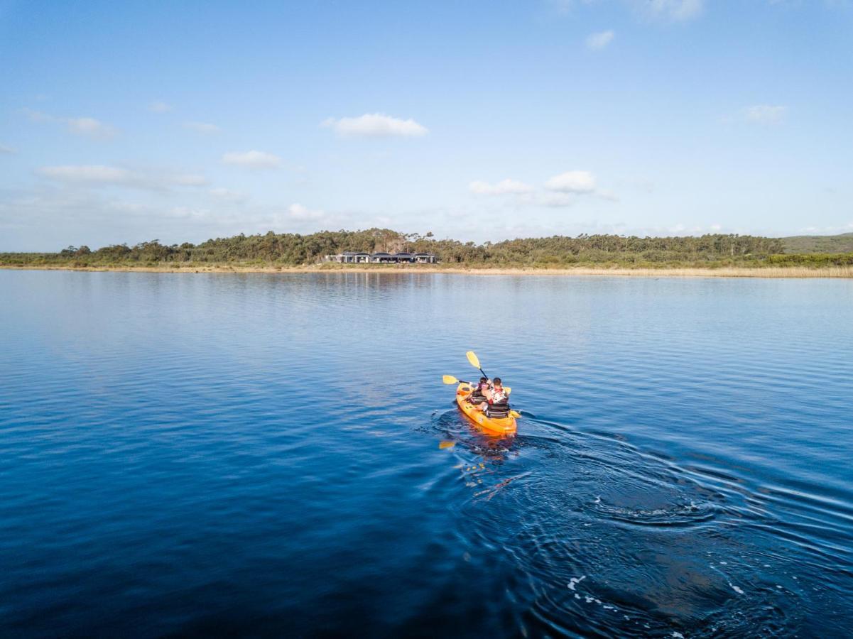 Perivoli Lagoon House Stanford Buitenkant foto