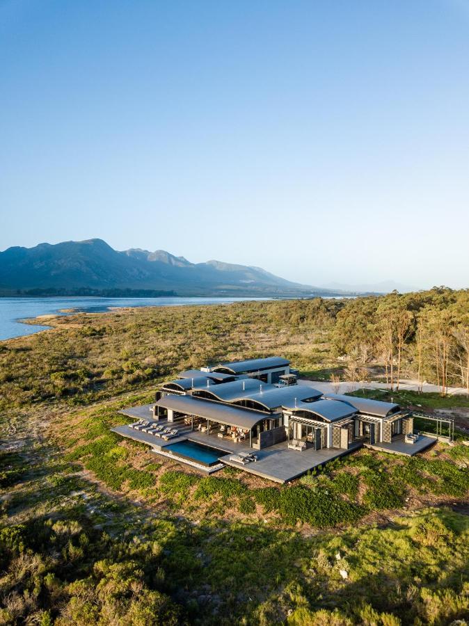 Perivoli Lagoon House Stanford Buitenkant foto