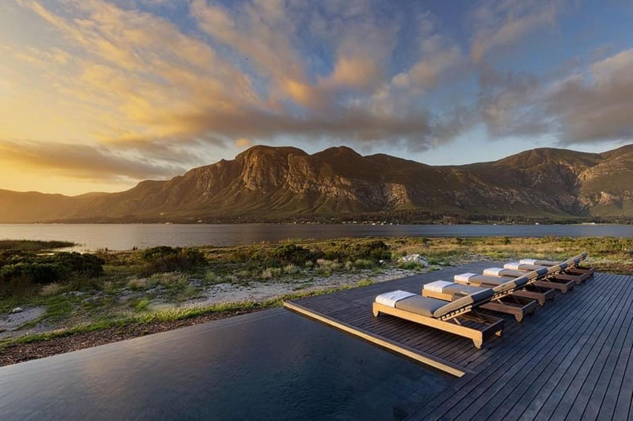 Perivoli Lagoon House Stanford Buitenkant foto